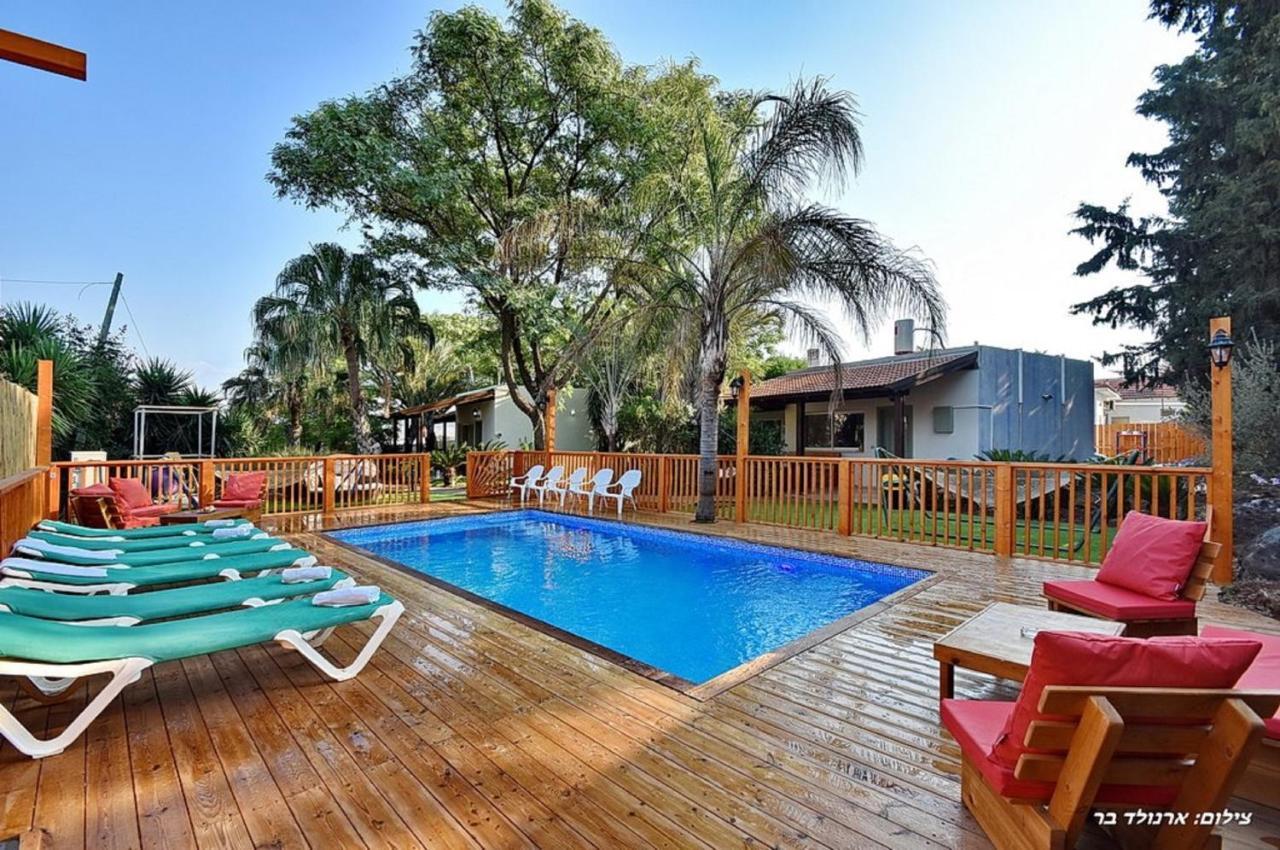 Vila Hawaii Mansion Roš Pina Exteriér fotografie